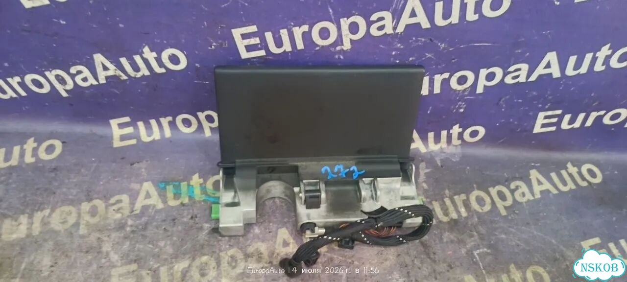 Монитор Audi A3 8V cxsa 2014 фото 2