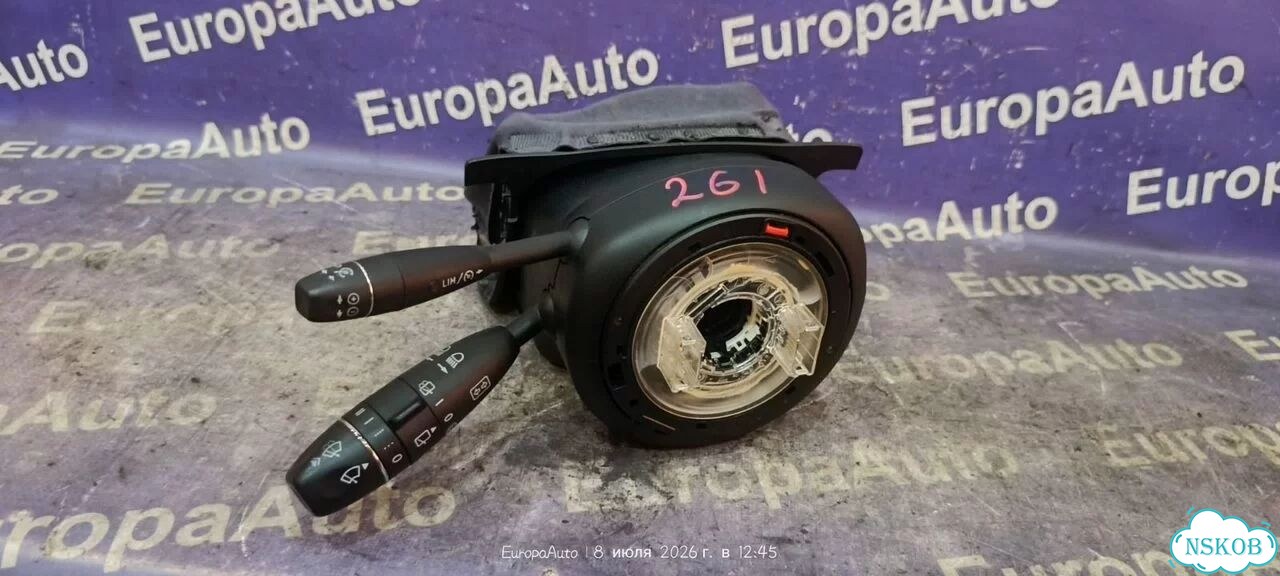 Блок подрулевых переключателей Mercedes-Benz фото 1