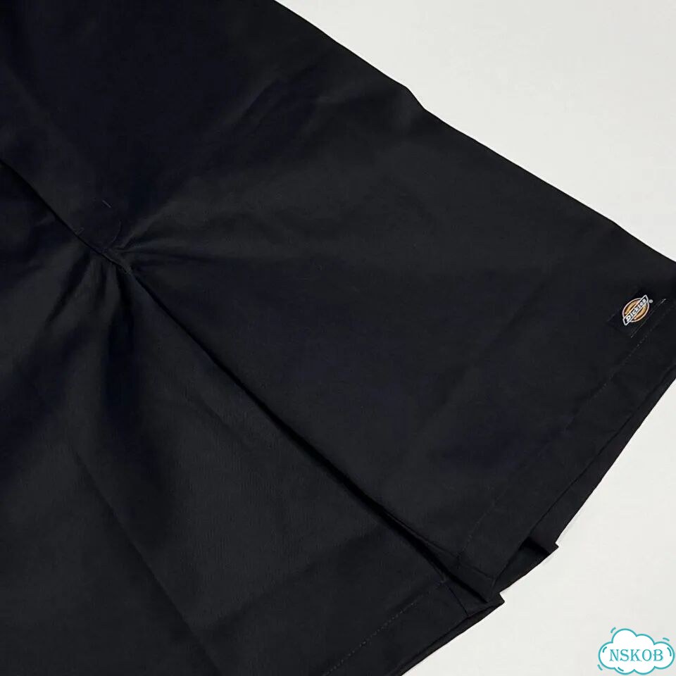 Шорты черные Dickies Loose-Fit Work Shorts Pants фото 2
