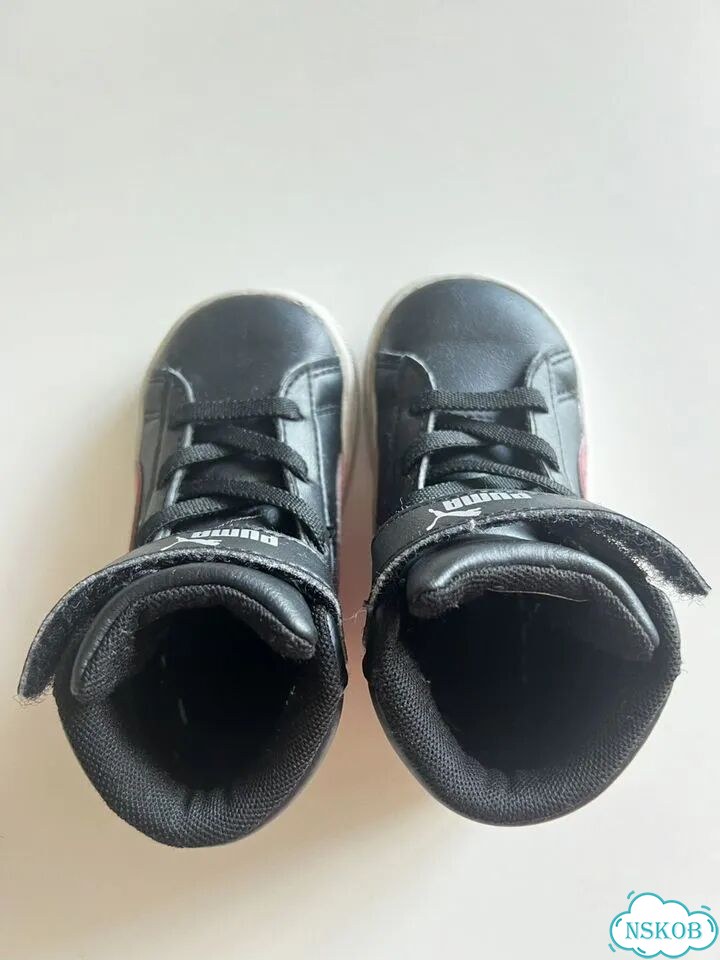 Кеды детские puma фото 2