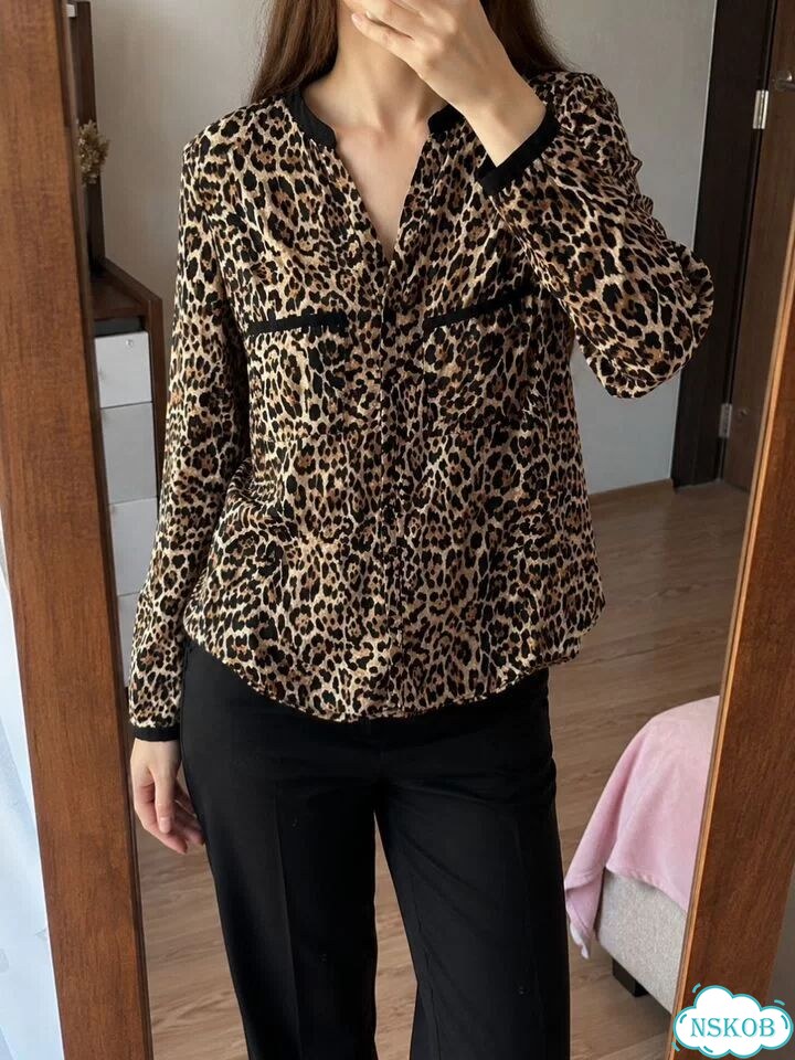 Блузка zara s фото 1