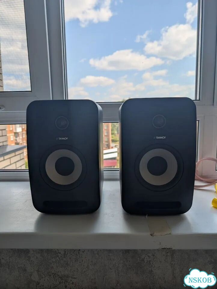 Студийные мониторы Tannoy Reveal 502 фото 1