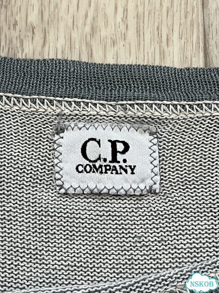 Свитер C.P. Company Оригинал фото 5