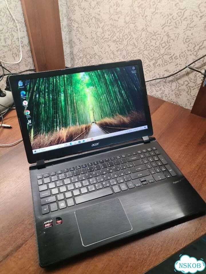 Ноутбук Acer Aspire v5 фото 1