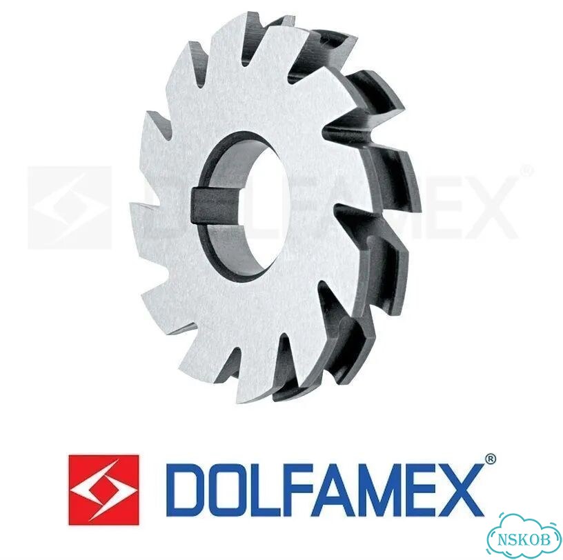 Фреза фасонная dolfamex фото 1
