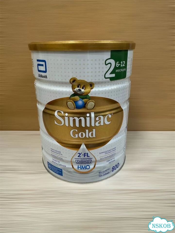 Детское питание Similac Gold 2 фото 1