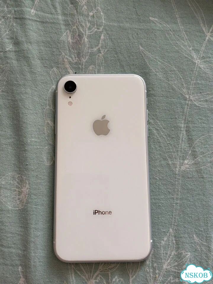 iPhone Xr, 64 ГБ, 1 SIM фото 1
