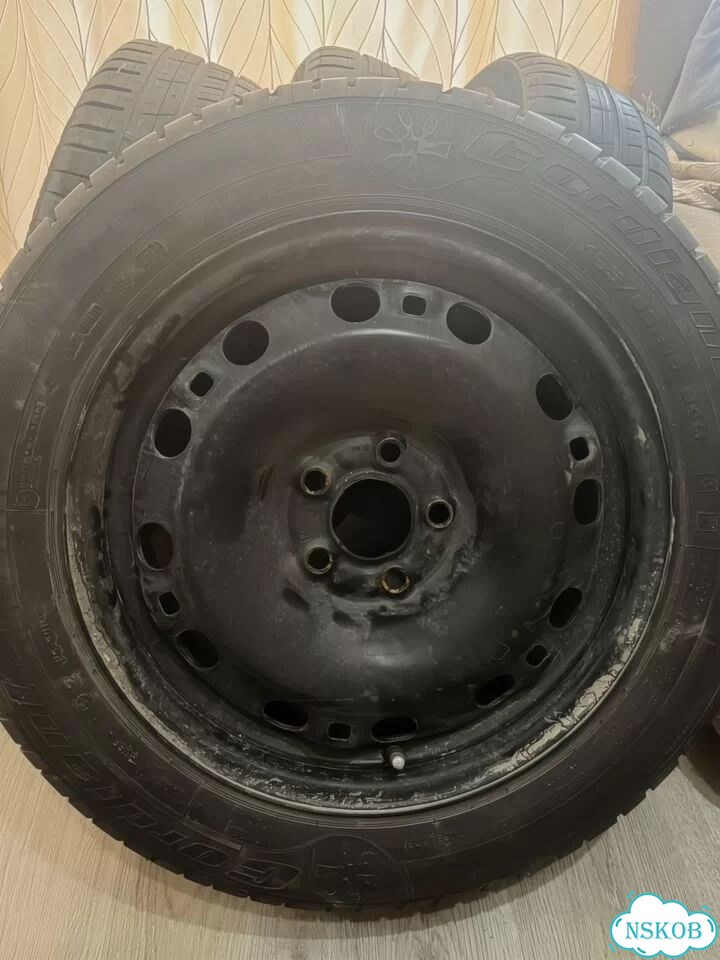 Cordiant Sport 2 185/60 R15 фото 2