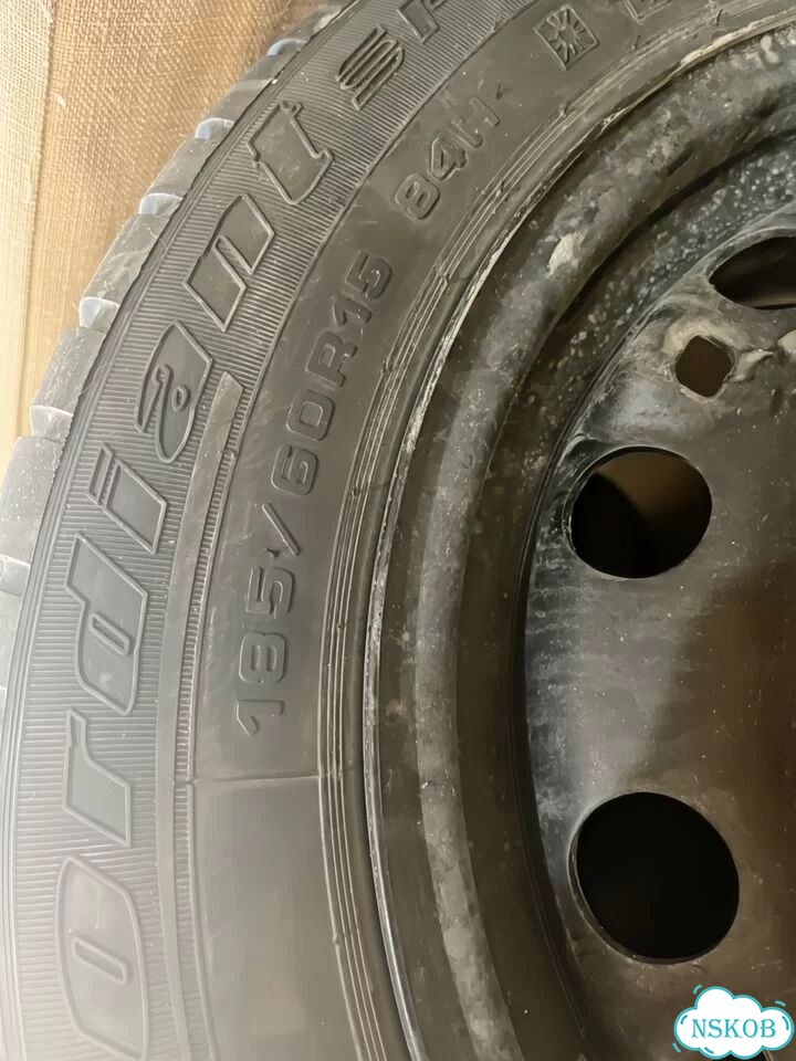 Cordiant Sport 2 185/60 R15 фото 4