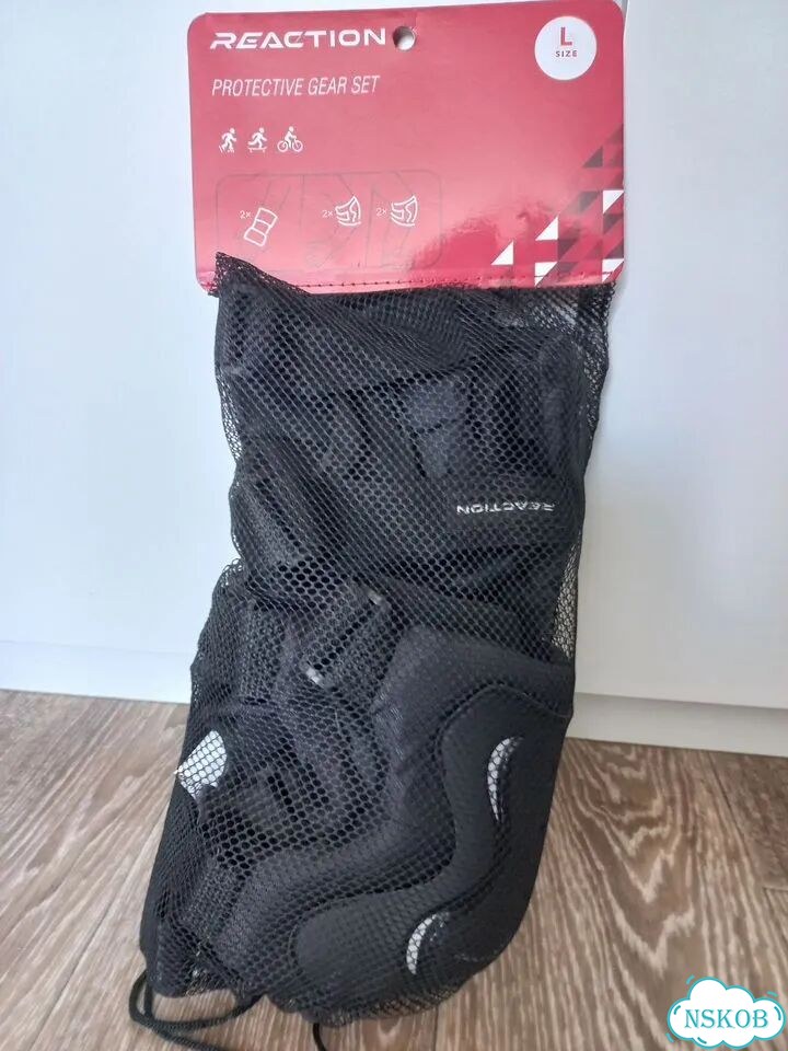 Роликовые коньки женские Reaction R 200 фото 2