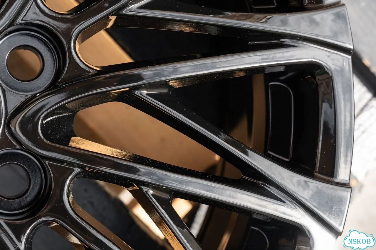 Литые диски Toyota 7×R17 5×114.3 фото 10