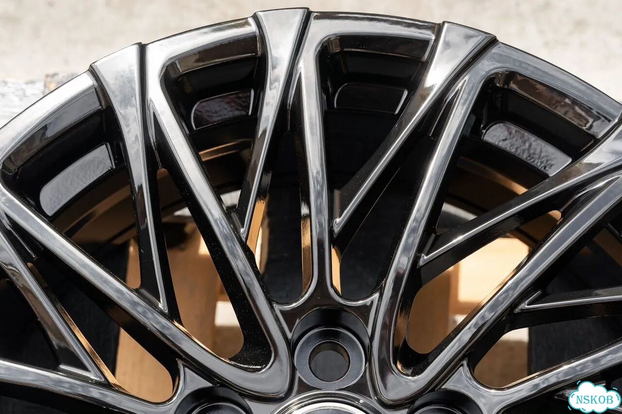 Литые диски Toyota 7×R17 5×114.3 фото 9