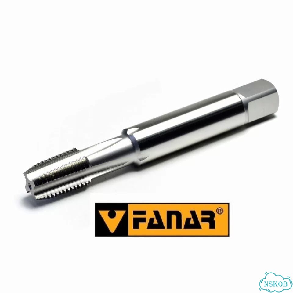Метчик машинный для конической резьбы Fanar фото 1