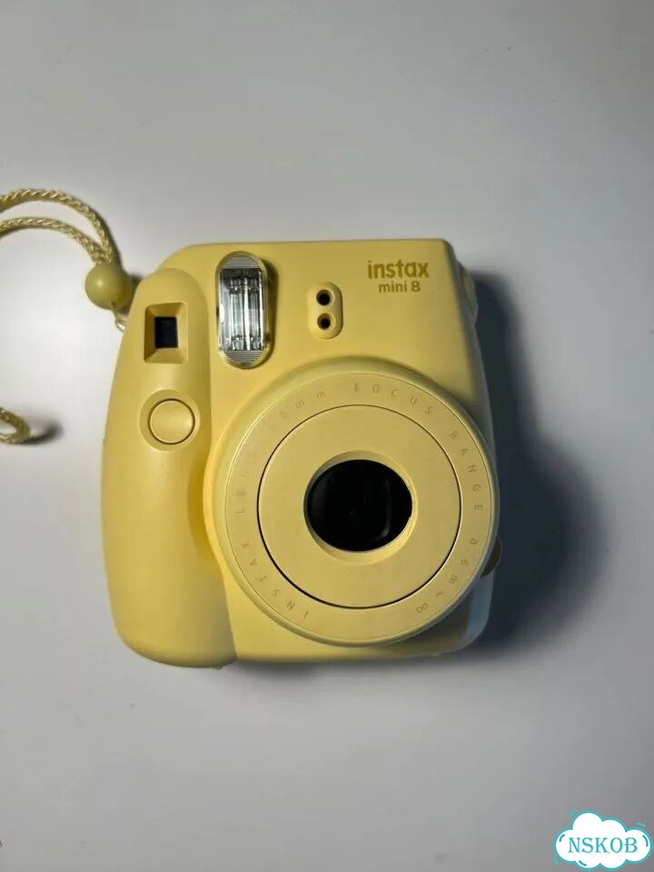 Фотоаппарат instax mini 8 фото 2