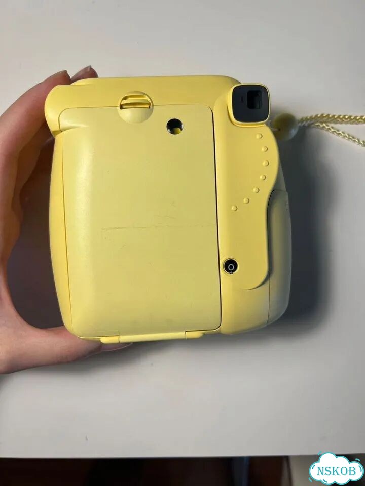 Фотоаппарат instax mini 8 фото 6