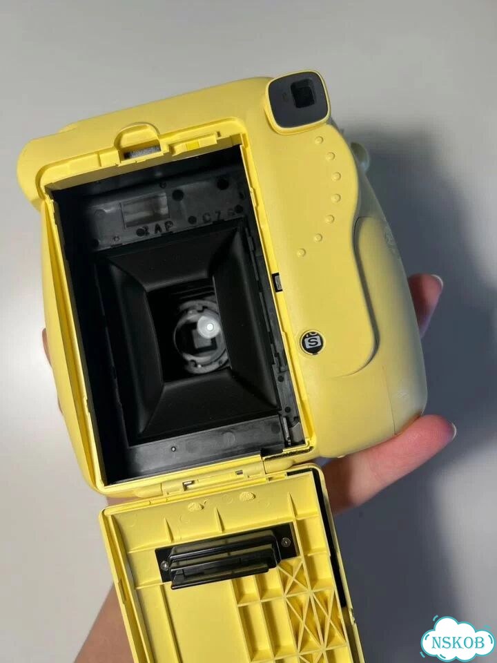 Фотоаппарат instax mini 8 фото 8