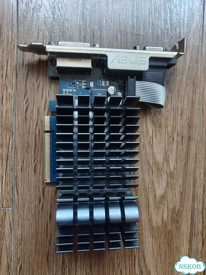 Asus GT 630 1gb фото 1