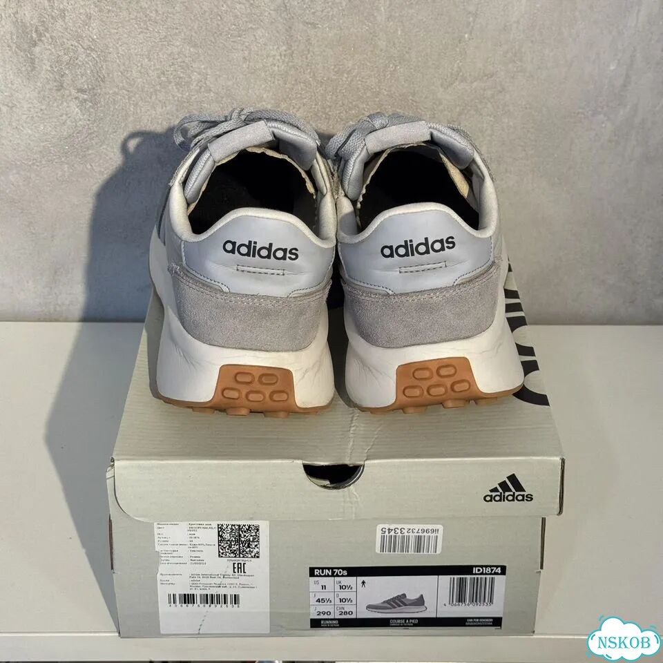 Кроссовки Adidas run 70s оригинал фото 2
