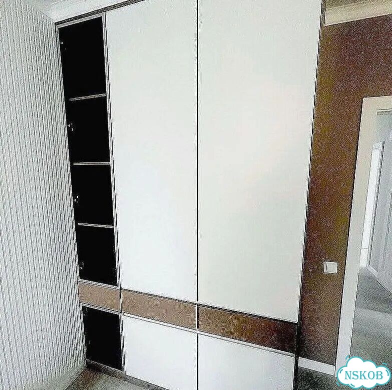 Шкаф новый / Шкаф для одежды / Рассрочка без банка фото 1
