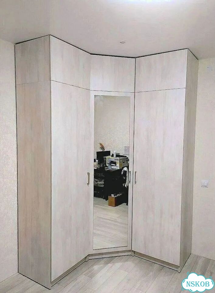 Шкаф новый / Шкаф для одежды / Рассрочка без банка фото 3