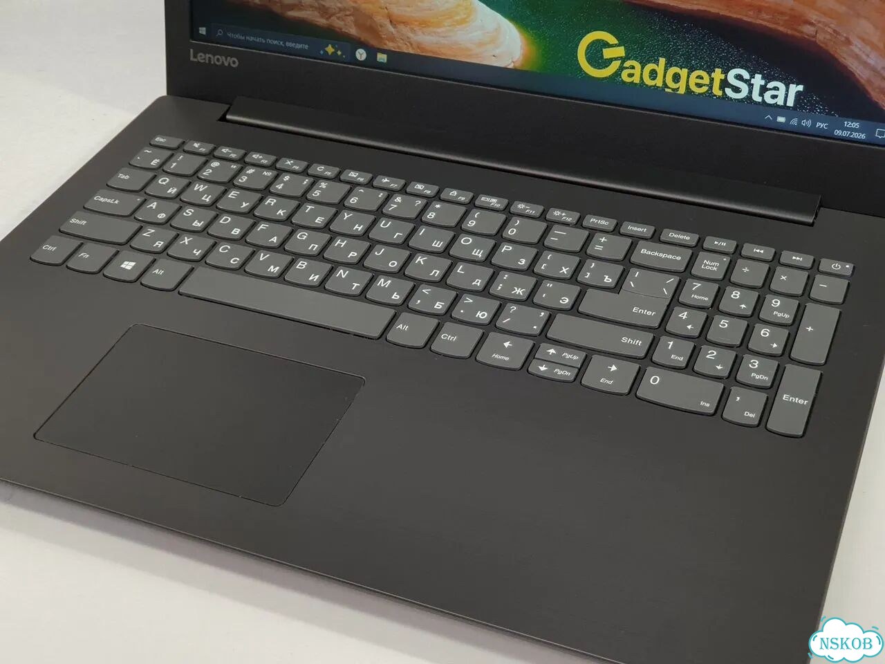 Ноутбук (Lenovo, IdeaPad 330-15IKB 81dc00nvru, Intel, Core i3, 7020U 2/4 2.3GHz, DDR4, 8Gb, SSD, 480 фото 2