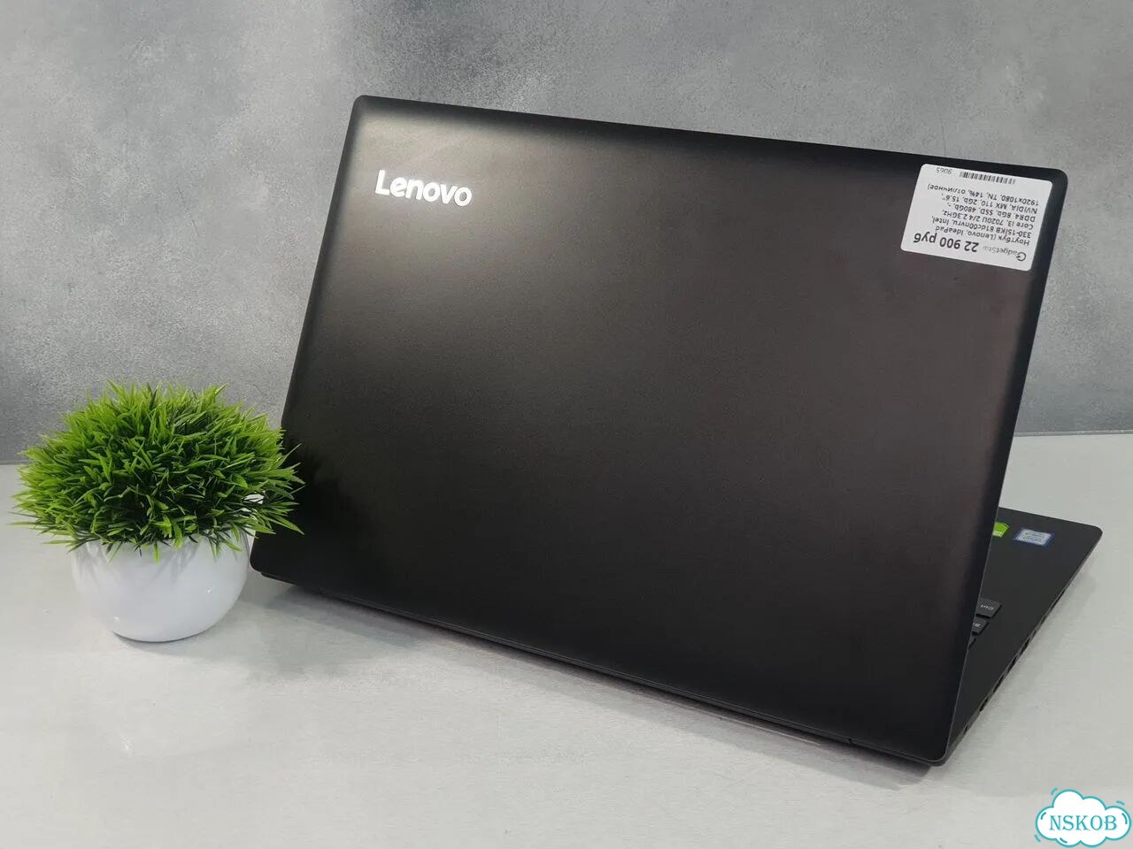 Ноутбук (Lenovo, IdeaPad 330-15IKB 81dc00nvru, Intel, Core i3, 7020U 2/4 2.3GHz, DDR4, 8Gb, SSD, 480 фото 5