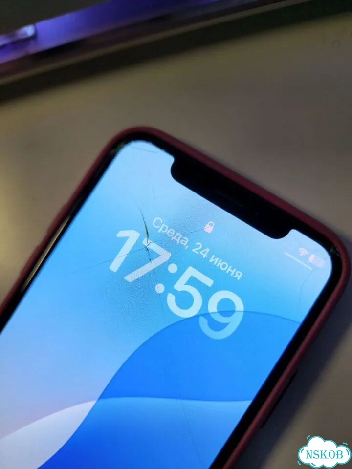 iPhone Xs, 256 ГБ, 2 SIM фото 1