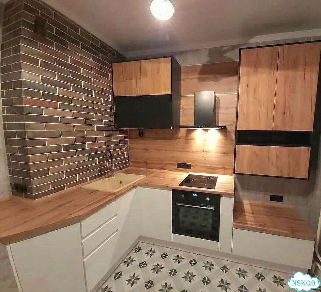 Кухонный гарнитур / Кухни на заказ / Рассрочка фото 8