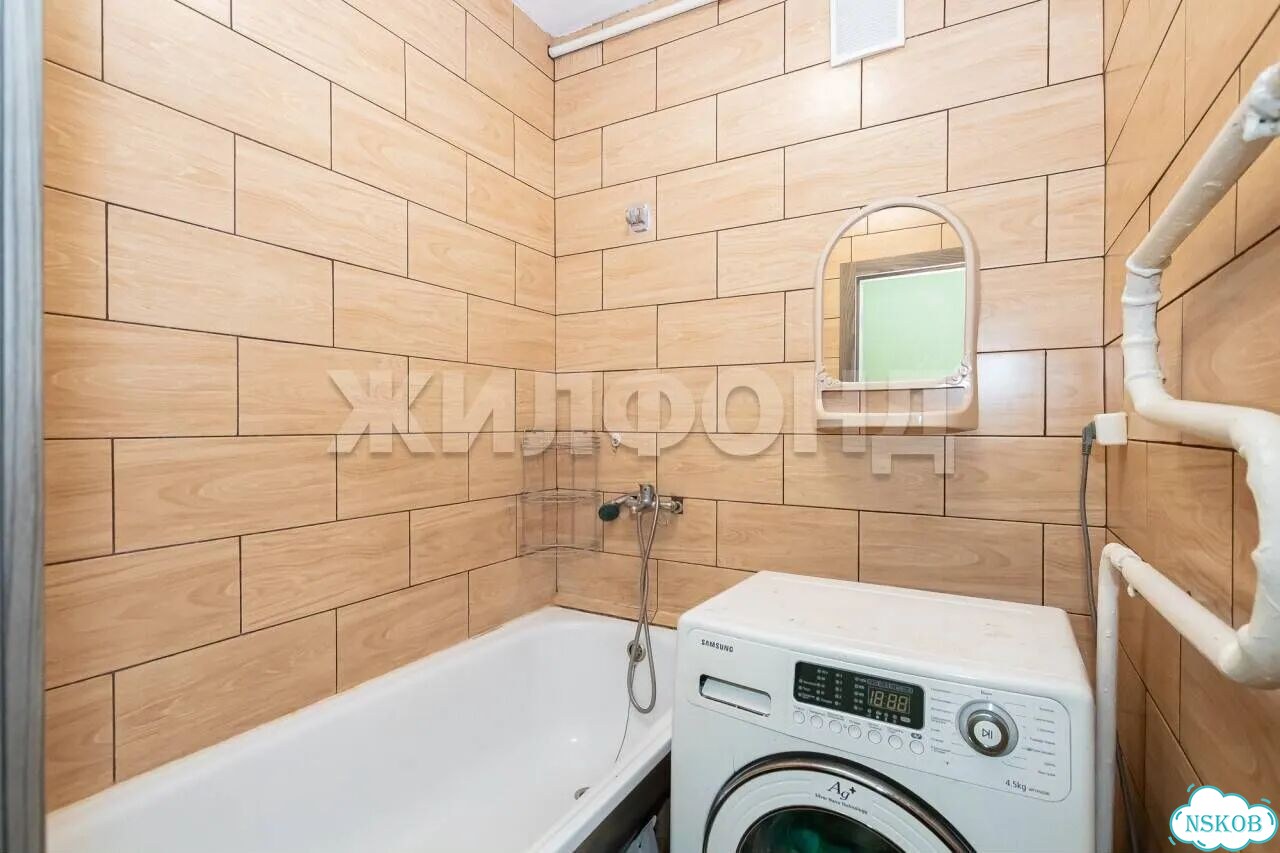 3-к. квартира, 52,3 м², 1/3 эт. фото 12