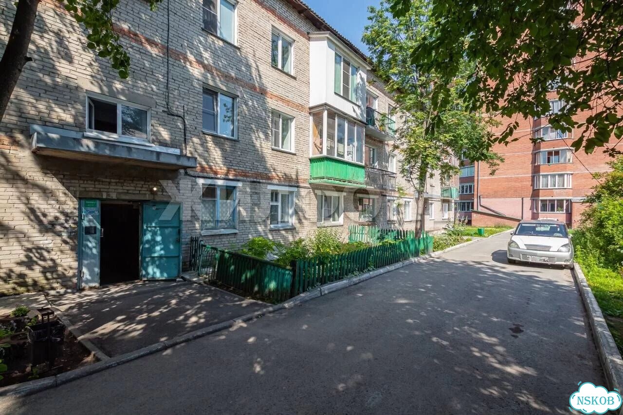 3-к. квартира, 52,3 м², 1/3 эт. фото 15