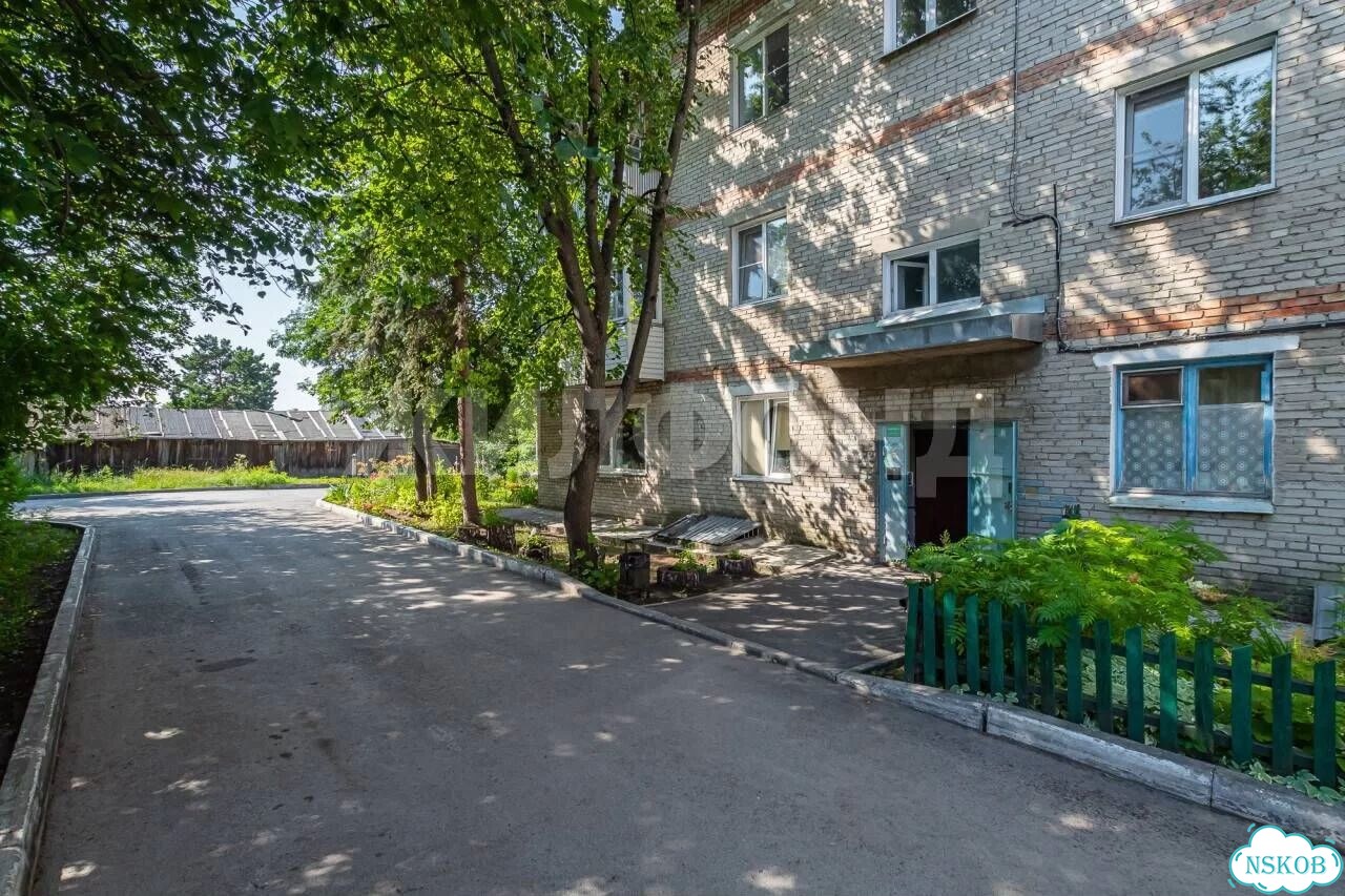 3-к. квартира, 52,3 м², 1/3 эт. фото 16