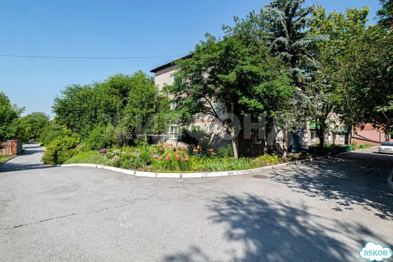 3-к. квартира, 52,3 м², 1/3 эт. фото 17