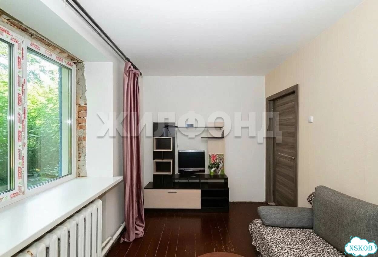 3-к. квартира, 52,3 м², 1/3 эт. фото 3