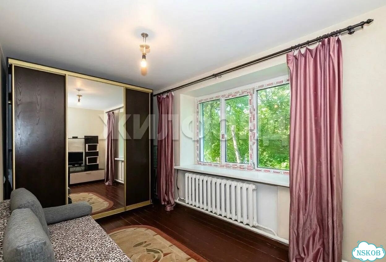 3-к. квартира, 52,3 м², 1/3 эт. фото 4