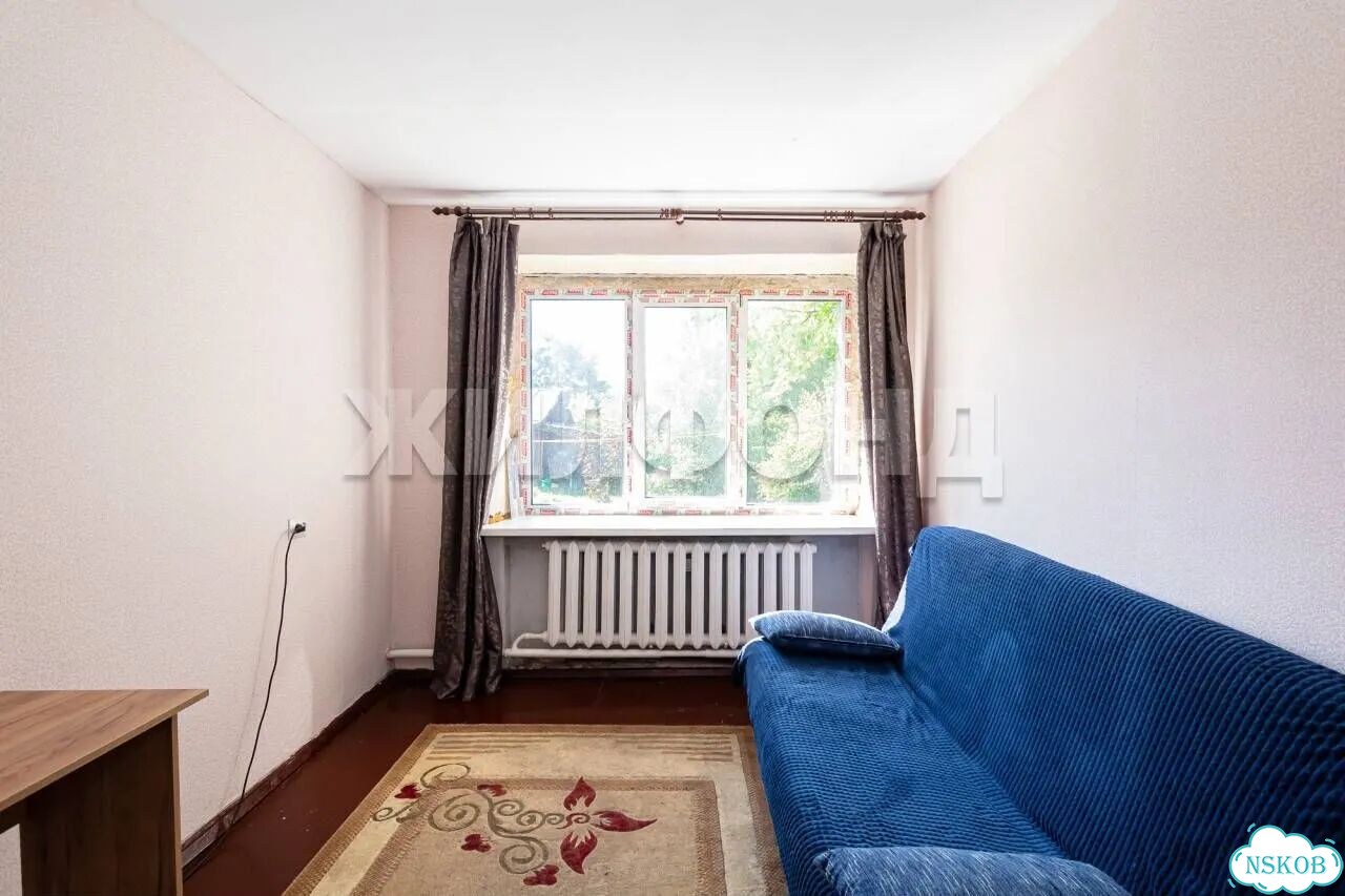 3-к. квартира, 52,3 м², 1/3 эт. фото 5