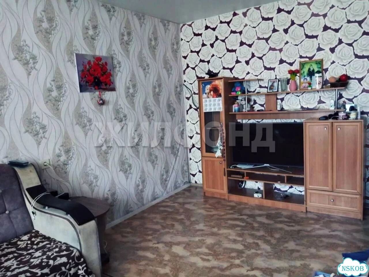 2-к. квартира, 49,6 м², 1/2 эт. фото 4