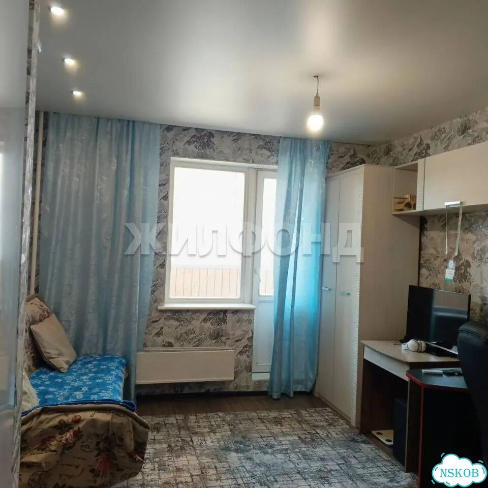 1-к. квартира, 36,9 м², 4/17 эт. фото 1