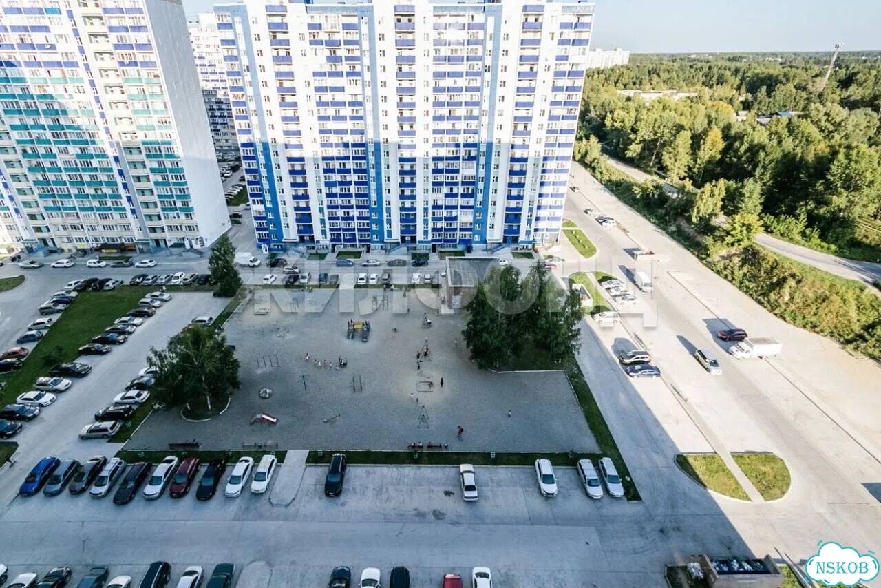 1-к. квартира, 36,9 м², 4/17 эт. фото 10