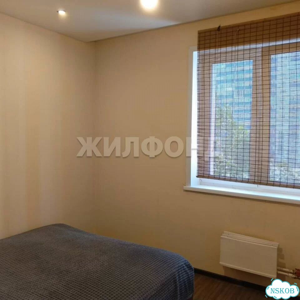 1-к. квартира, 36,9 м², 4/17 эт. фото 3