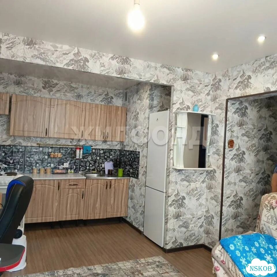 1-к. квартира, 36,9 м², 4/17 эт. фото 4