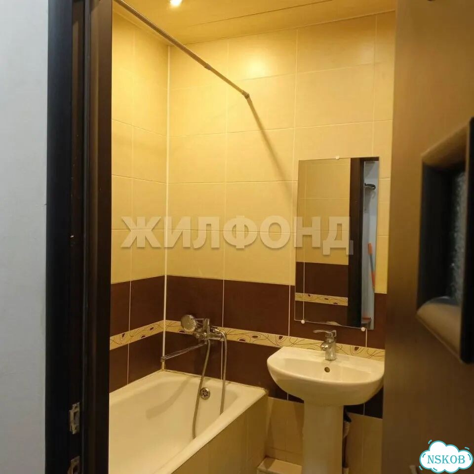 1-к. квартира, 36,9 м², 4/17 эт. фото 5