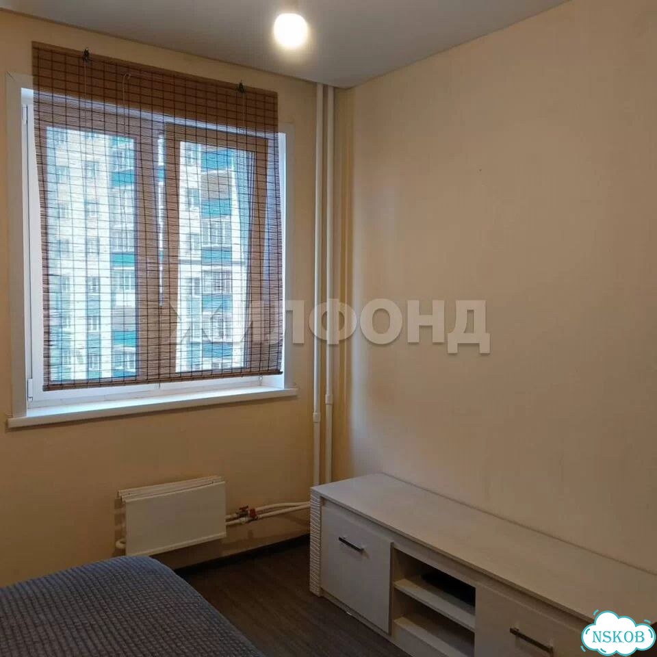 1-к. квартира, 36,9 м², 4/17 эт. фото 6