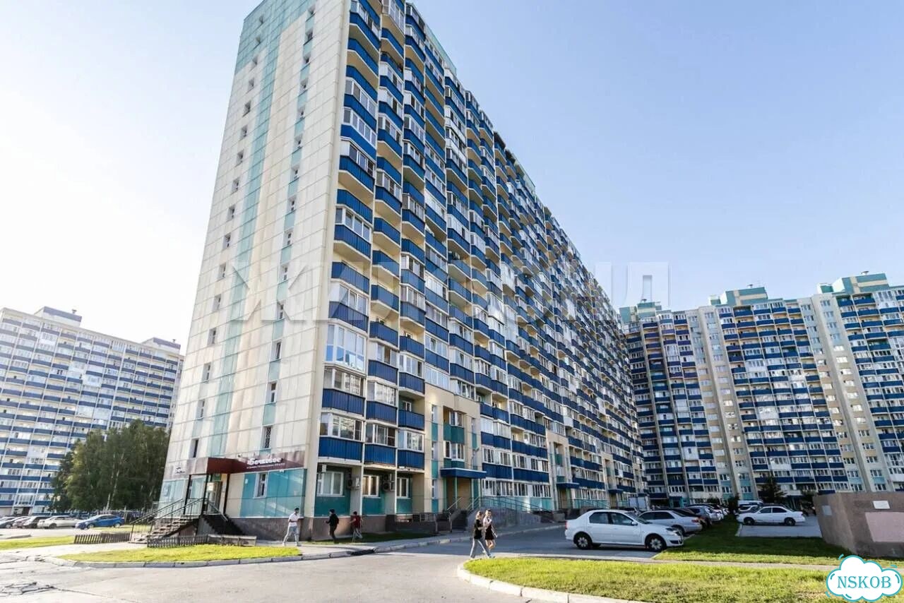 1-к. квартира, 36,9 м², 4/17 эт. фото 8