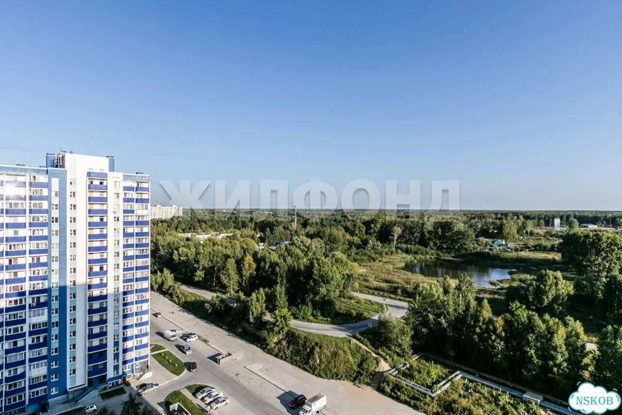 1-к. квартира, 36,9 м², 4/17 эт. фото 9