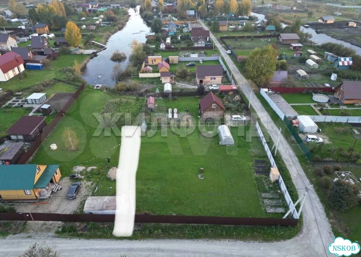 Участок 10 сот. (СНТ, ДНП) фото 1