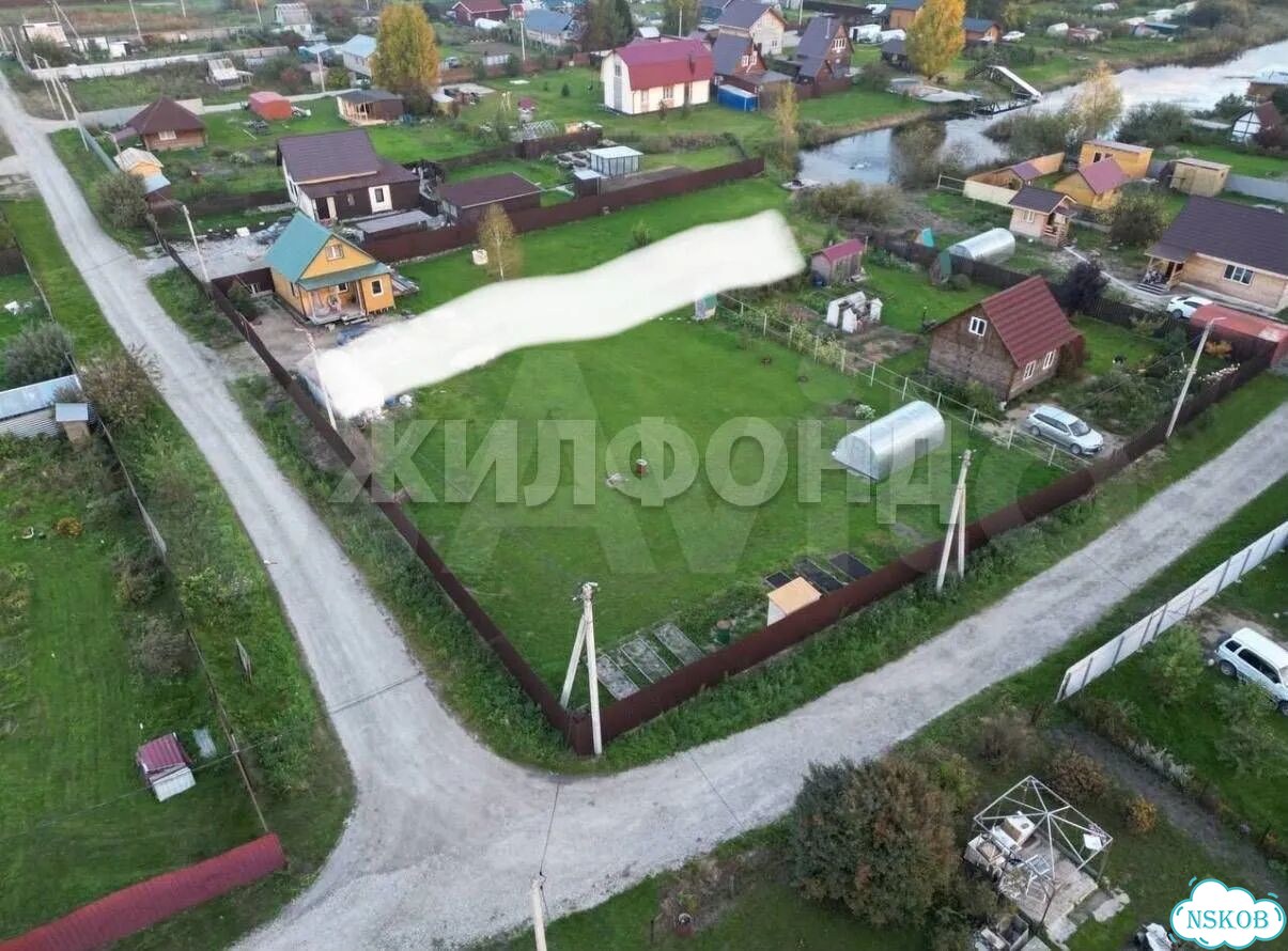 Участок 10 сот. (СНТ, ДНП) фото 3