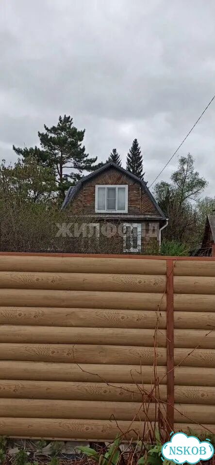 Дача 45 м² на участке 6 сот. фото 2