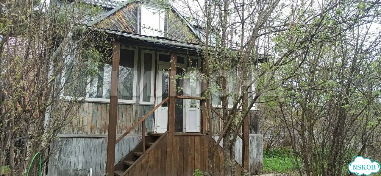 Дача 45 м² на участке 6 сот. фото 4