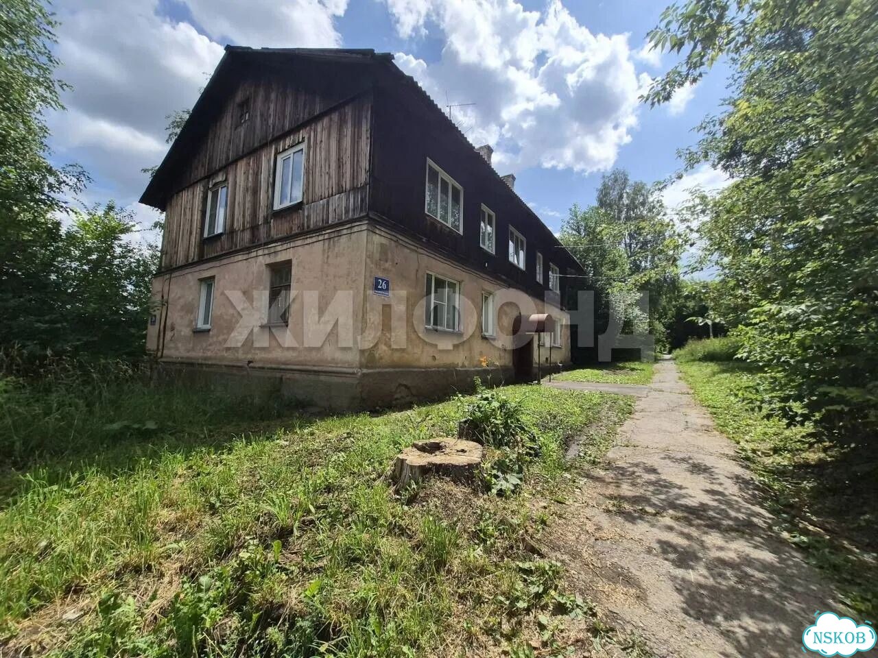 1-к. квартира, 35 м², 2/2 эт. фото 8