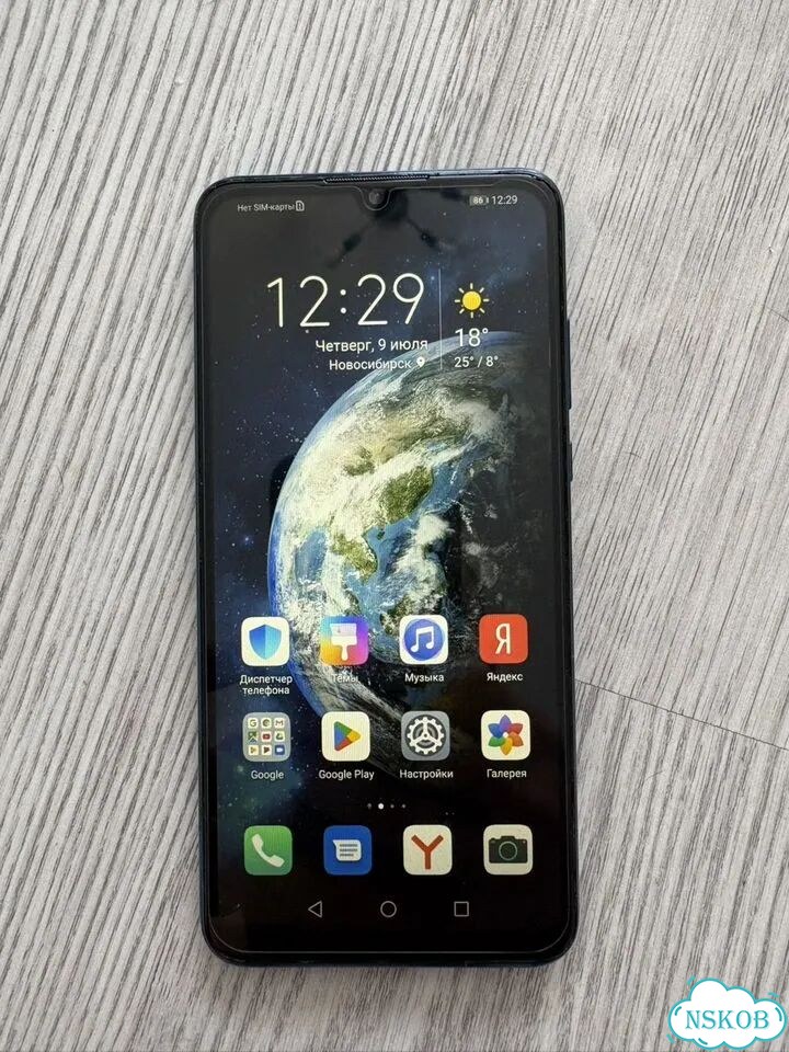 HONOR 20s, 6/128 ГБ, 2 SIM фото 1